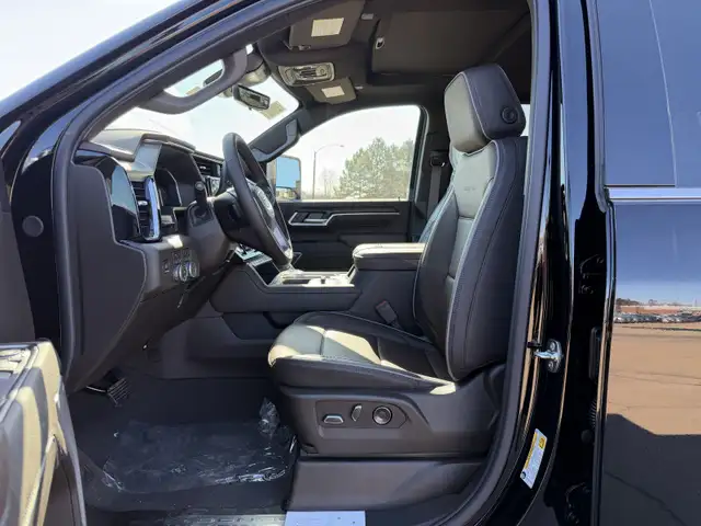 2026 GMC Sierra 2500HD Denali - Leather Seats - $854 B/W - Photo 11