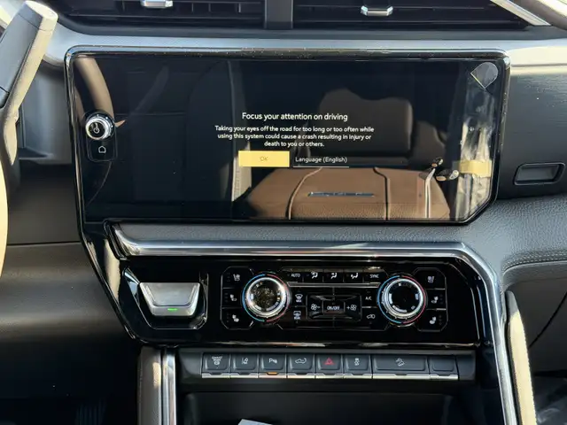 2026 GMC Sierra 2500HD Denali - Leather Seats - $854 B/W - Photo 15