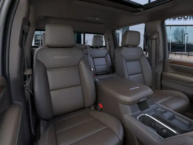 2026 GMC Sierra 2500HD Denali - Leather Seats - $854 B/W - Photo 22