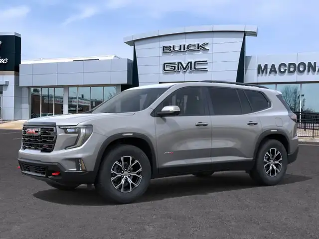2026 GMC Acadia AT4 - Heated Seats - $467 B/W - Photo 2