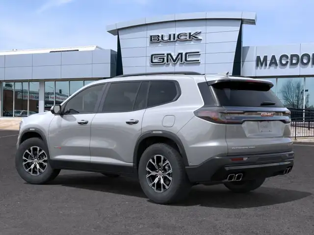 2026 GMC Acadia AT4 - Heated Seats - $467 B/W - Photo 3