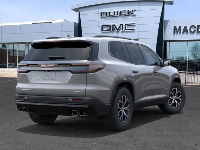 2026 GMC Acadia AT4 - Heated Seats - $467 B/W - Photo 4