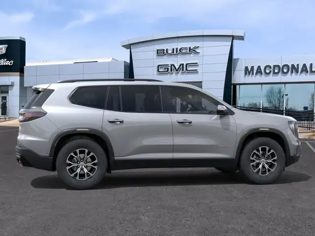 2026 GMC Acadia AT4 - Heated Seats - $467 B/W - Photo 5
