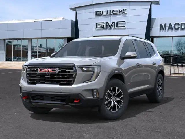 2026 GMC Acadia AT4 - Heated Seats - $467 B/W - Photo 6