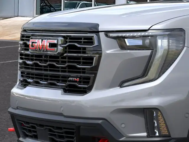 2026 GMC Acadia AT4 - Heated Seats - $467 B/W - Photo 13