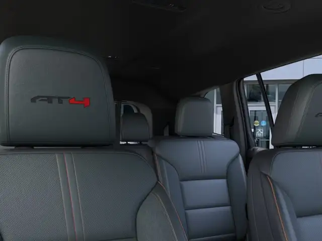 2026 GMC Acadia AT4 - Heated Seats - $467 B/W - Photo 24