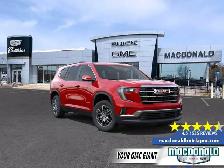 2026 GMC Acadia Elevation - Heated Seats - $414 B/W