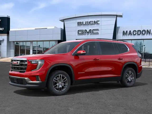 2026 GMC Acadia Elevation - Heated Seats - $414 B/W - Photo 2
