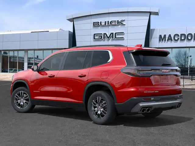 2026 GMC Acadia Elevation - Heated Seats - $414 B/W - Photo 3