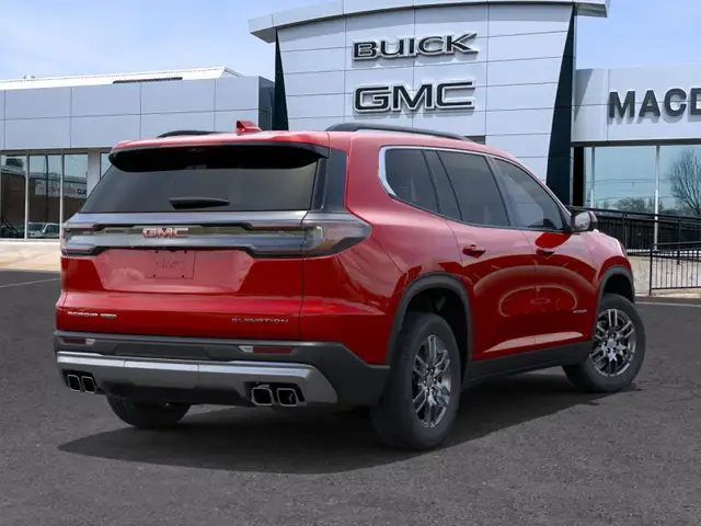 2026 GMC Acadia Elevation - Heated Seats - $414 B/W - Photo 4