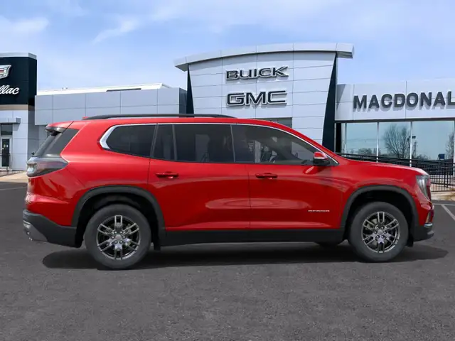 2026 GMC Acadia Elevation - Heated Seats - $414 B/W - Photo 5