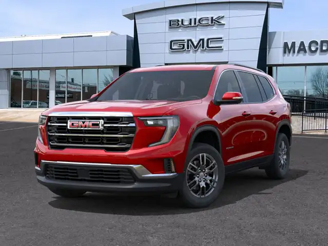 2026 GMC Acadia Elevation - Heated Seats - $414 B/W - Photo 6