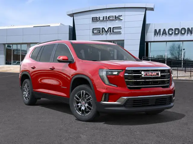 2026 GMC Acadia Elevation - Heated Seats - $414 B/W - Photo 7