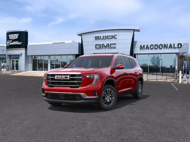 2026 GMC Acadia Elevation - Heated Seats - $414 B/W - Photo 8