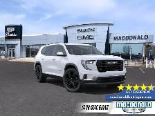 2026 GMC Acadia Elevation - $454 B/W