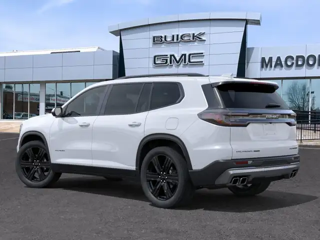 2026 GMC Acadia Elevation - $454 B/W - Photo 3