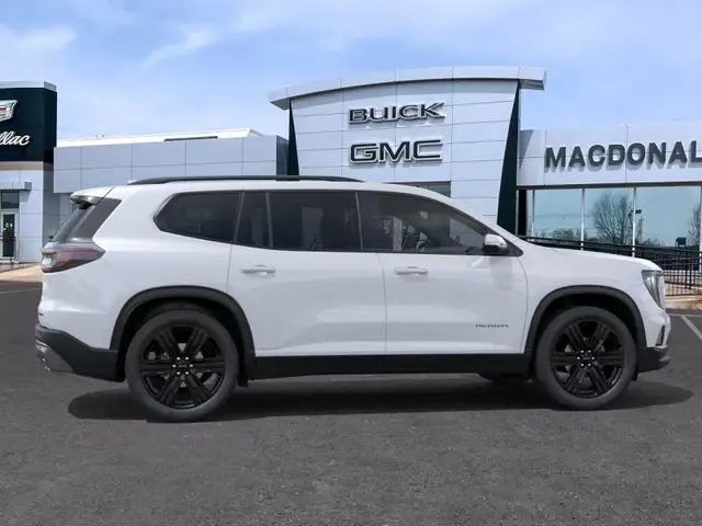 2026 GMC Acadia Elevation - $454 B/W - Photo 5