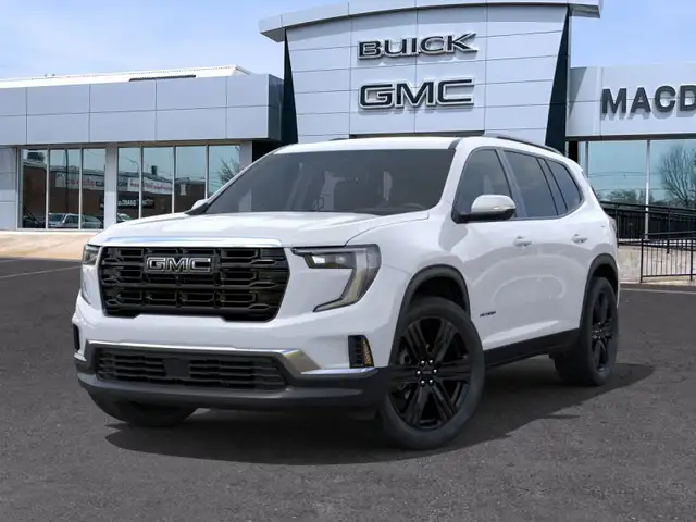 2026 GMC Acadia Elevation - $454 B/W - Photo 6