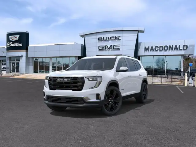 2026 GMC Acadia Elevation - $454 B/W - Photo 8