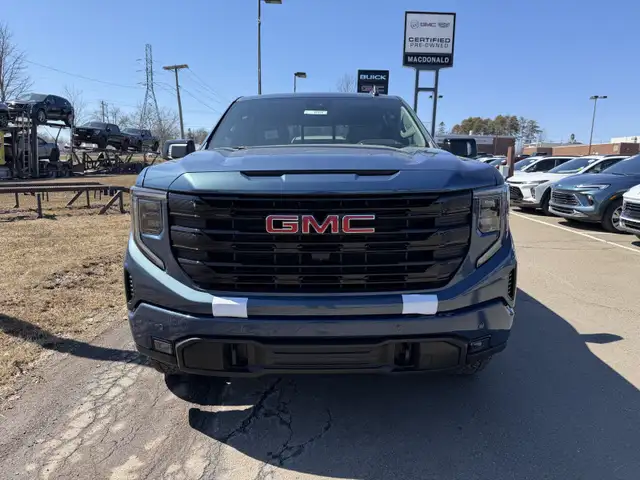 2026 GMC Sierra 1500 Elevation - Leather Seats - $608 B/W - Photo 2