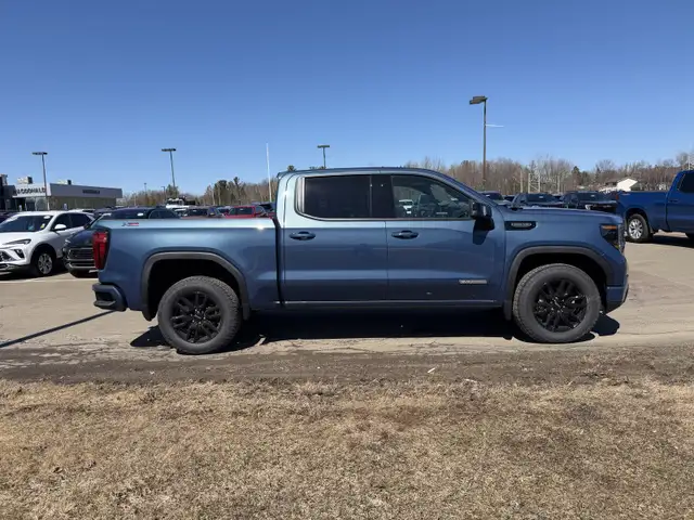 2026 GMC Sierra 1500 Elevation - Leather Seats - $608 B/W - Photo 4