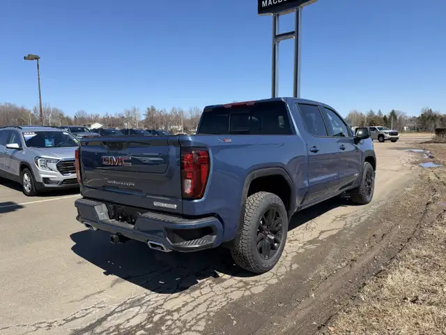 2026 GMC Sierra 1500 Elevation - Leather Seats - $608 B/W - Photo 5