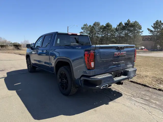 2026 GMC Sierra 1500 Elevation - Leather Seats - $608 B/W - Photo 7