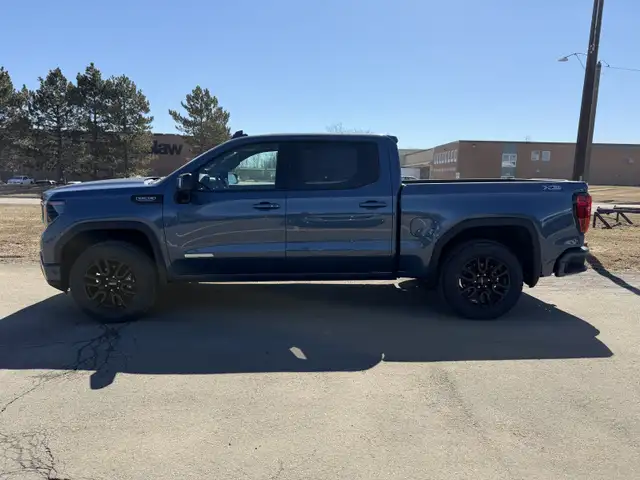 2026 GMC Sierra 1500 Elevation - Leather Seats - $608 B/W - Photo 8