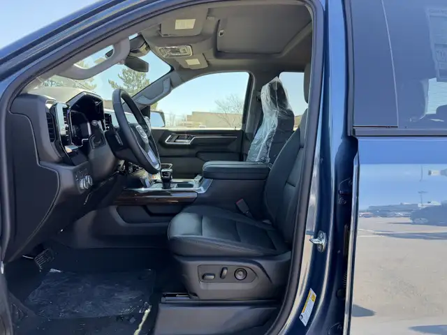 2026 GMC Sierra 1500 Elevation - Leather Seats - $608 B/W - Photo 11