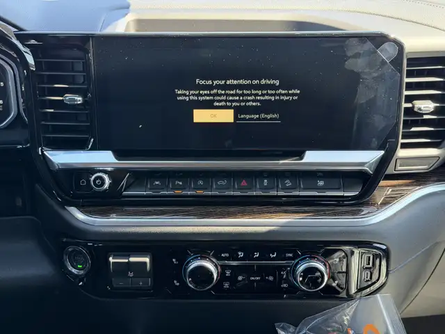 2026 GMC Sierra 1500 Elevation - Leather Seats - $608 B/W - Photo 14