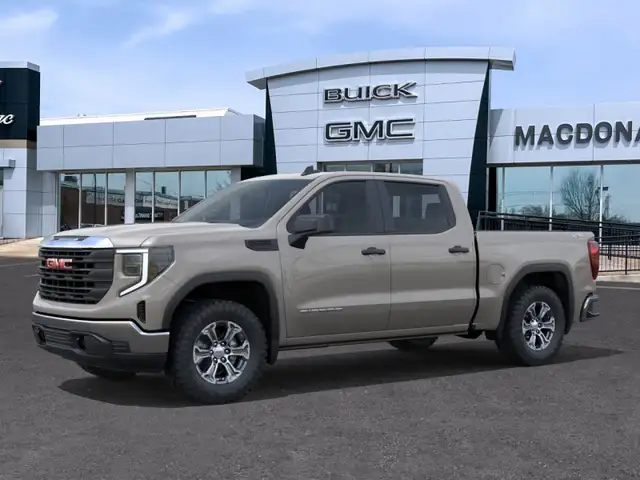 2026 GMC Sierra 1500 Pro - $513 B/W - Photo 2
