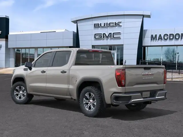 2026 GMC Sierra 1500 Pro - $513 B/W - Photo 3