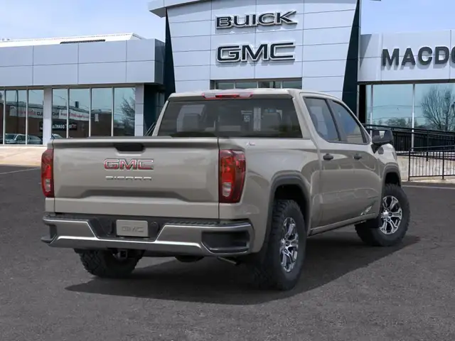 2026 GMC Sierra 1500 Pro - $513 B/W - Photo 4