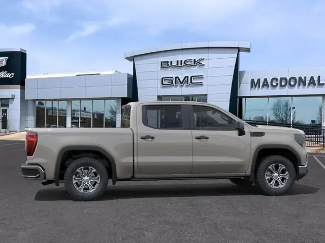2026 GMC Sierra 1500 Pro - $513 B/W - Photo 5