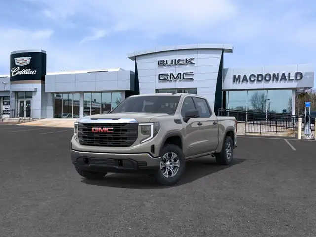 2026 GMC Sierra 1500 Pro - $513 B/W - Photo 8