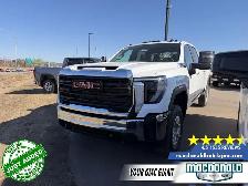 2026 GMC Sierra 2500HD Pro - $574 B/W