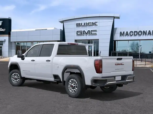 2026 GMC Sierra 2500HD Pro - $574 B/W - Photo 9