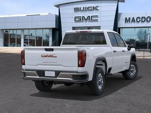 2026 GMC Sierra 2500HD Pro - $574 B/W - Photo 10