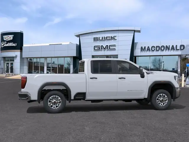 2026 GMC Sierra 2500HD Pro - $574 B/W - Photo 11