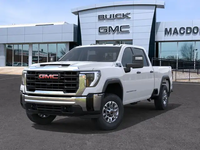 2026 GMC Sierra 2500HD Pro - $574 B/W - Photo 12