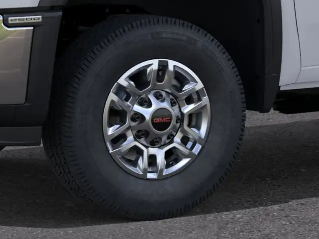 2026 GMC Sierra 2500HD Pro - $574 B/W - Photo 15