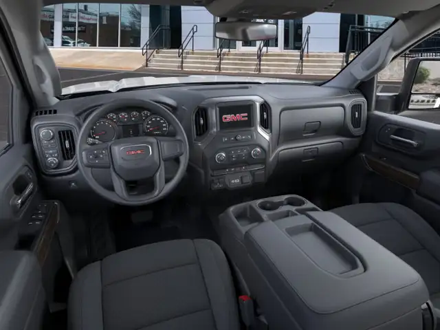 2026 GMC Sierra 2500HD Pro - $574 B/W - Photo 21