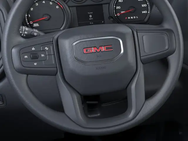 2026 GMC Sierra 2500HD Pro - $574 B/W - Photo 25