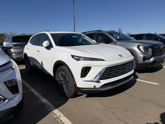 2026 Buick Envision Preferred - Sunroof - $361 B/W - Photo 2