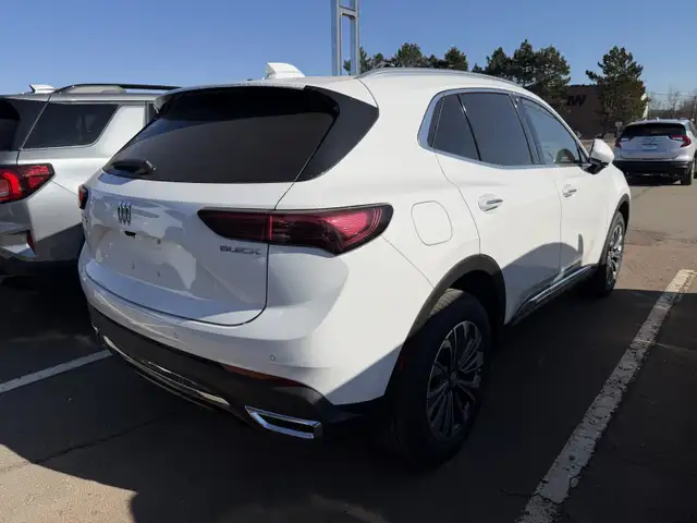 2026 Buick Envision Preferred - Sunroof - $361 B/W - Photo 3