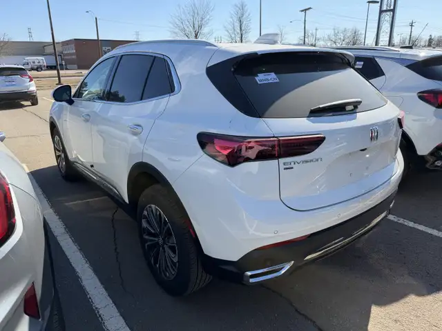 2026 Buick Envision Preferred - Sunroof - $361 B/W - Photo 4
