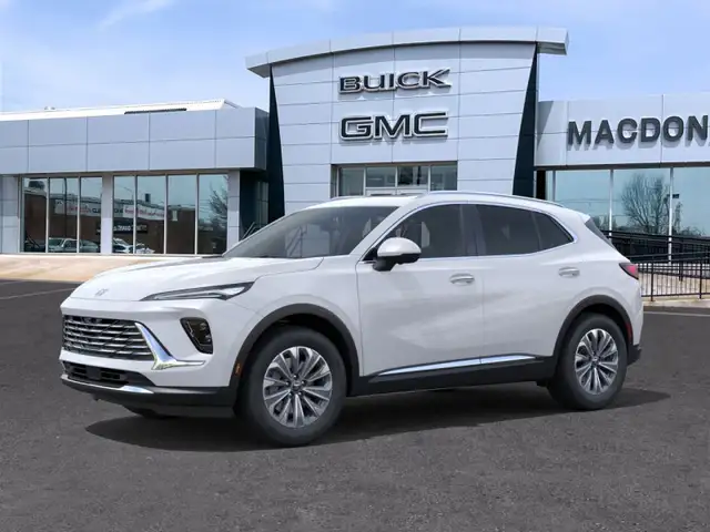 2026 Buick Envision Preferred - Sunroof - $361 B/W - Photo 9