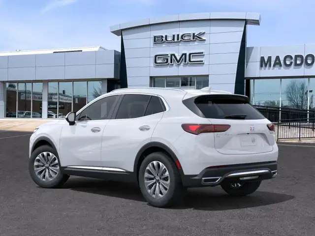 2026 Buick Envision Preferred - Sunroof - $361 B/W - Photo 10