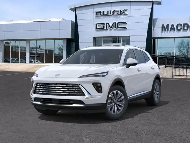 2026 Buick Envision Preferred - Sunroof - $361 B/W - Photo 13