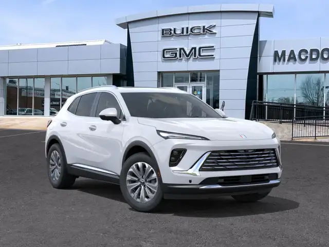 2026 Buick Envision Preferred - Sunroof - $361 B/W - Photo 14